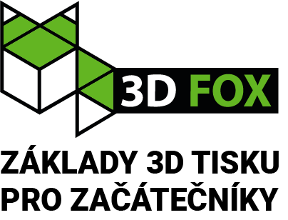 3D FOX - Kurz základy 3D tisku pro začátečníky